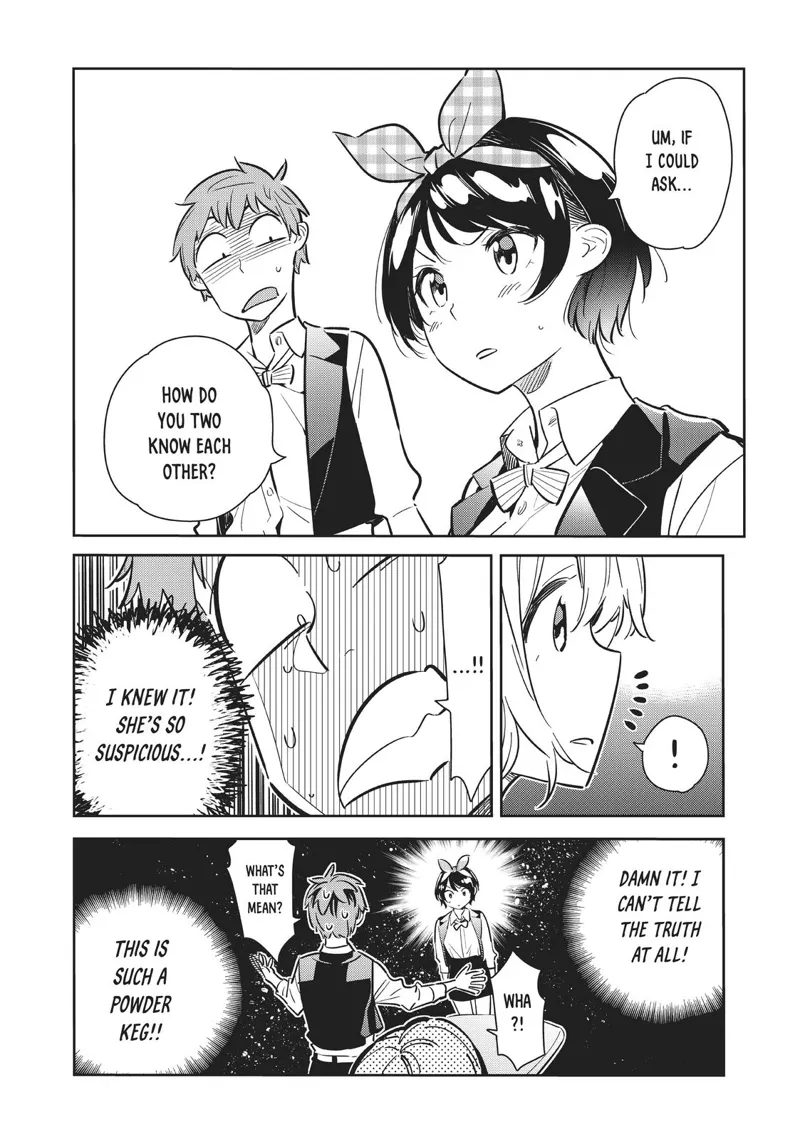 Read Rent A Girlfriend EN Manga Online