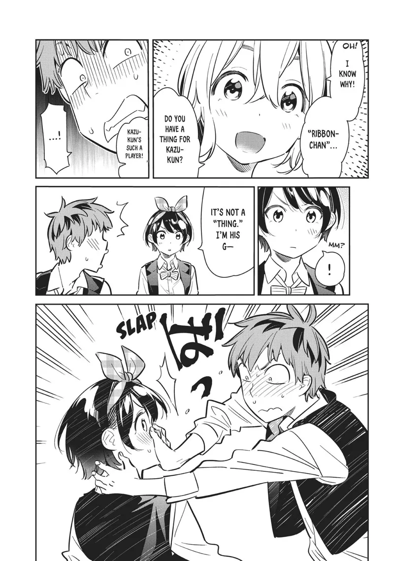 Read Rent A Girlfriend EN Manga Online
