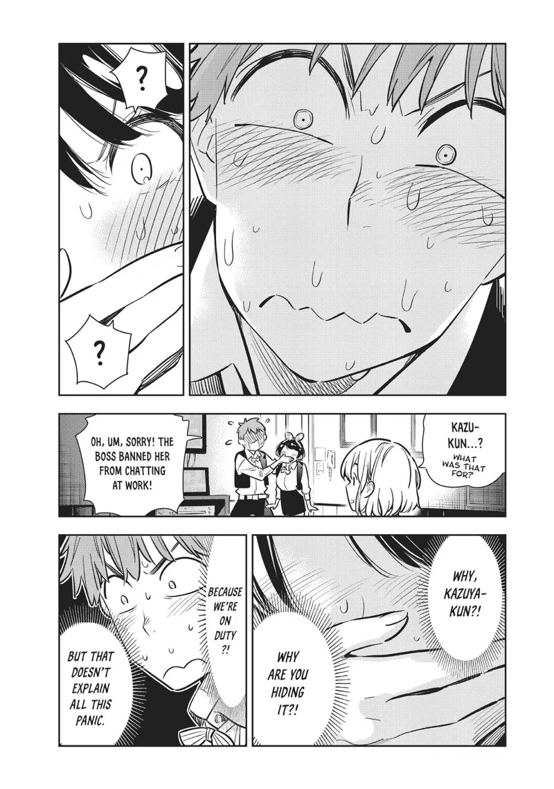 Read Rent A Girlfriend EN Manga Online