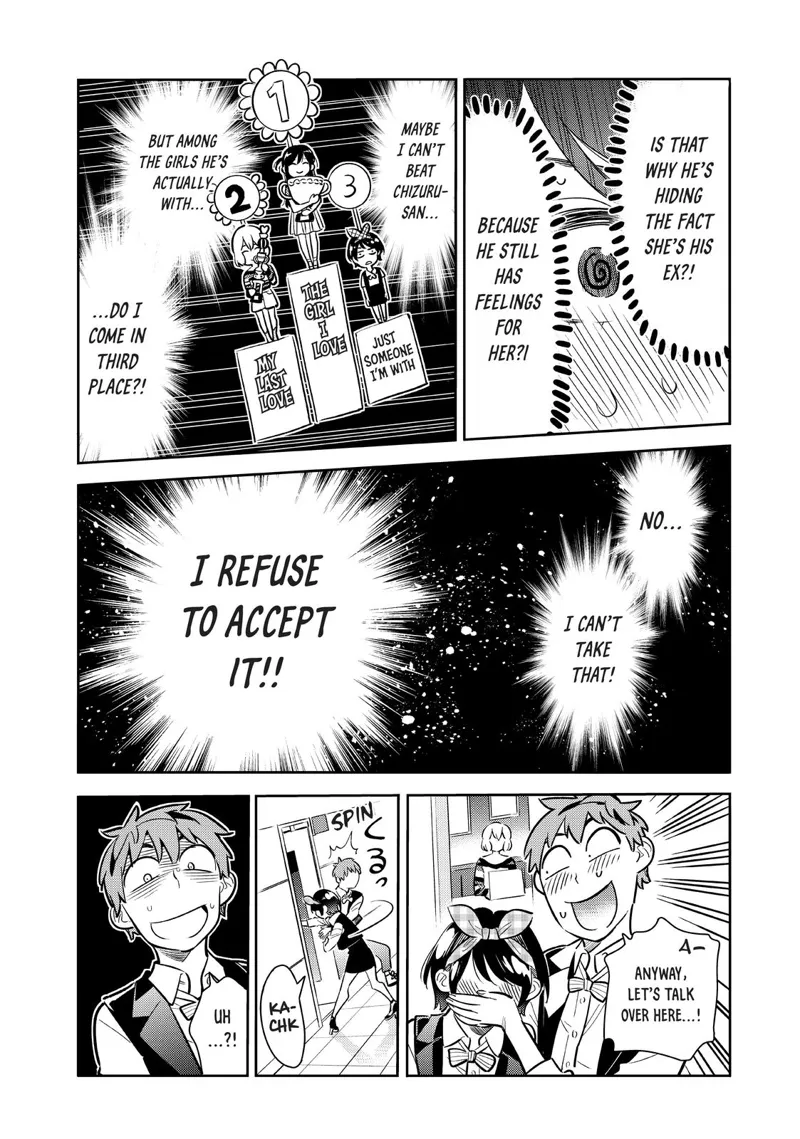 Read Rent A Girlfriend EN Manga Online