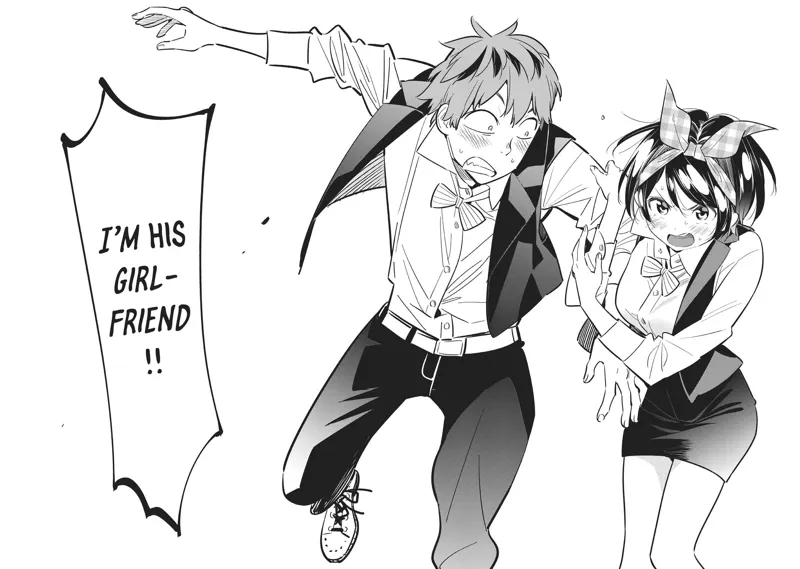 Read Rent A Girlfriend EN Manga Online