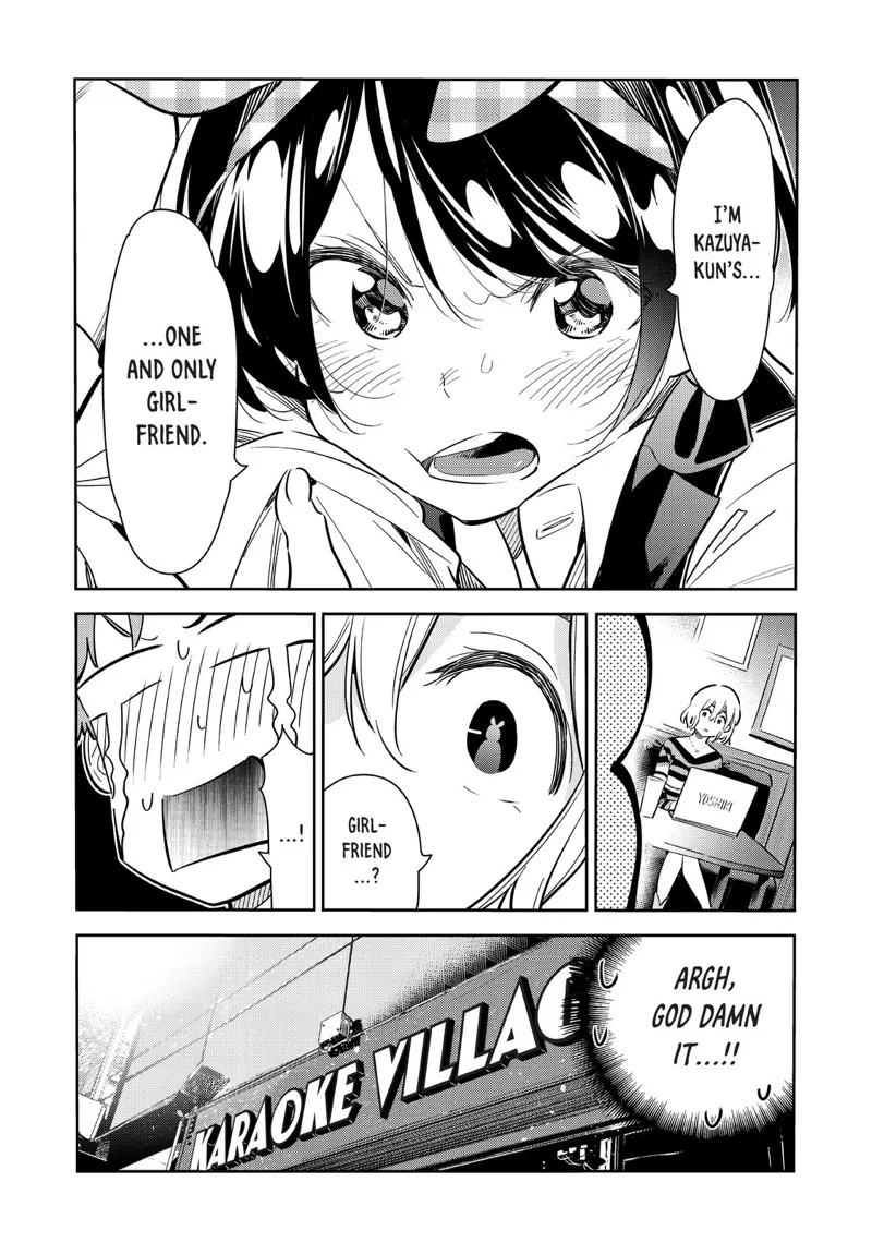 Read Rent A Girlfriend EN Manga Online