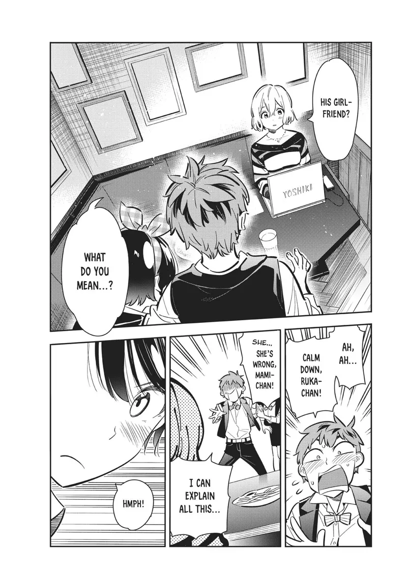Read Rent A Girlfriend EN Manga Online