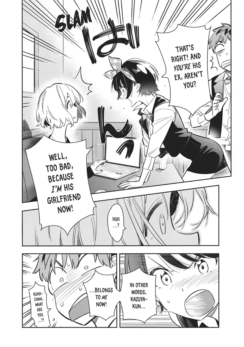 Read Rent A Girlfriend EN Manga Online
