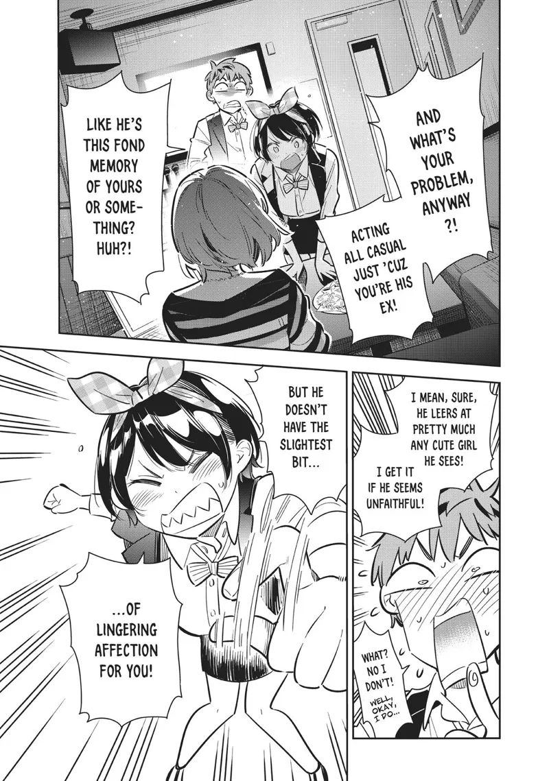 Read Rent A Girlfriend EN Manga Online