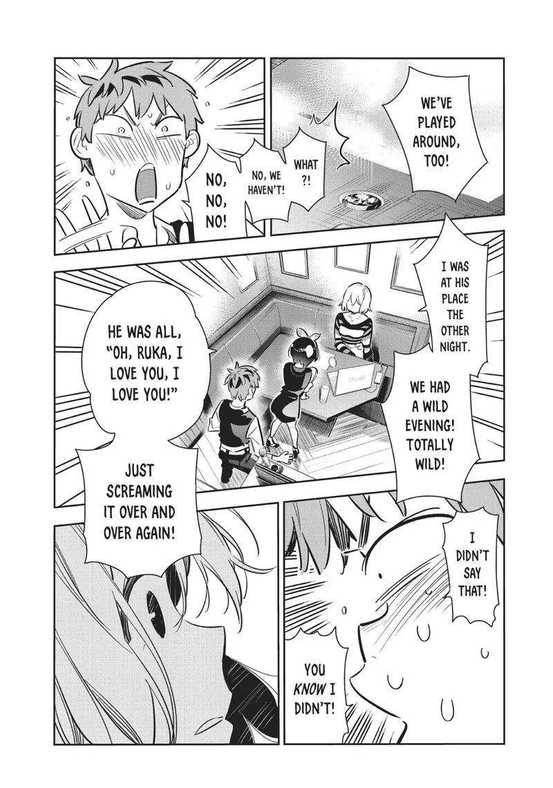 Read Rent A Girlfriend EN Manga Online