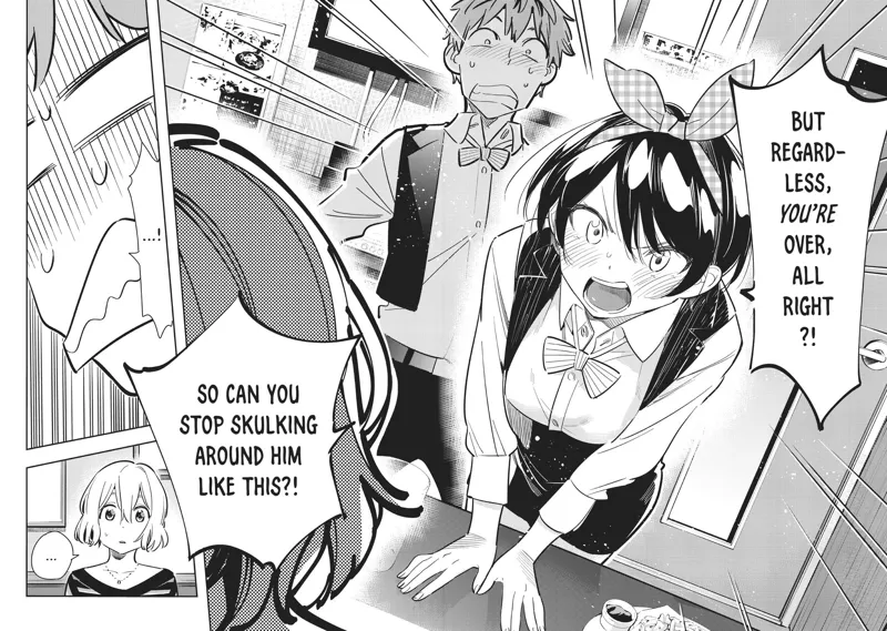 Read Rent A Girlfriend EN Manga Online