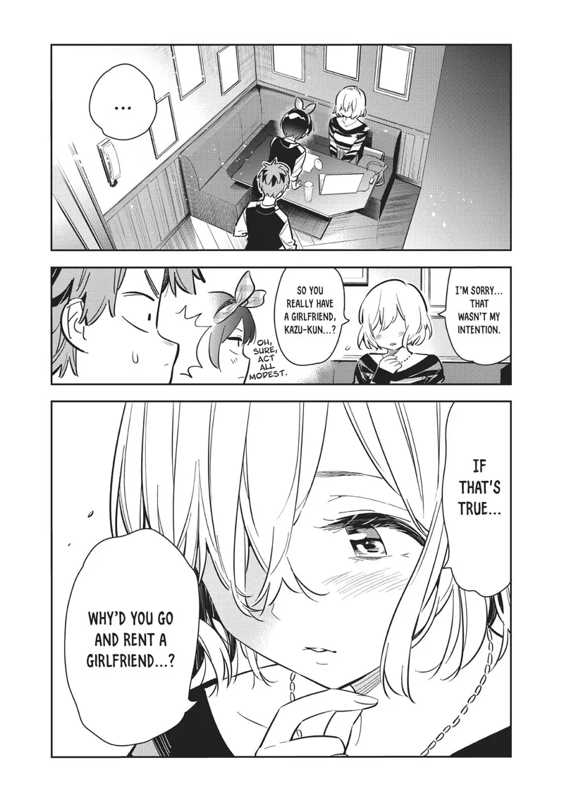 Read Rent A Girlfriend EN Manga Online