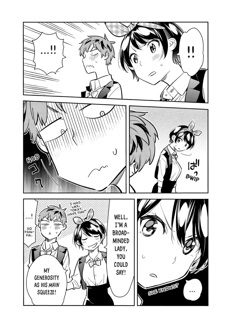 Read Rent A Girlfriend EN Manga Online