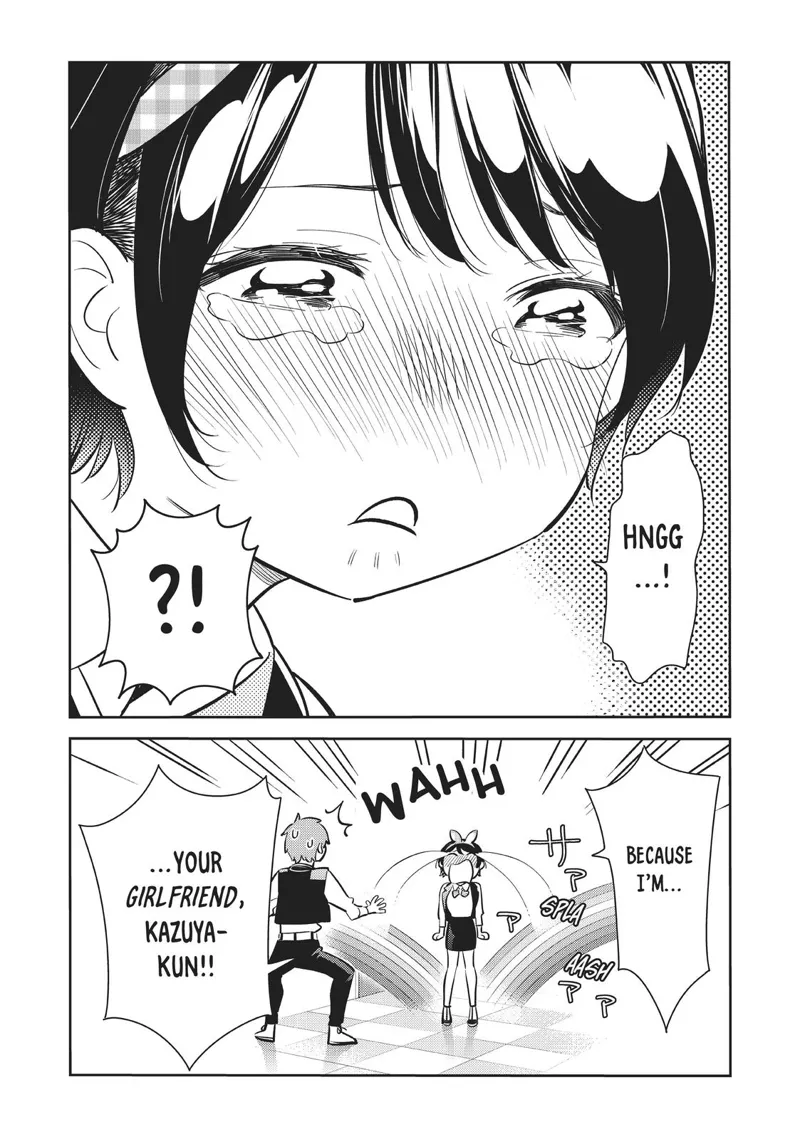 Read Rent A Girlfriend EN Manga Online
