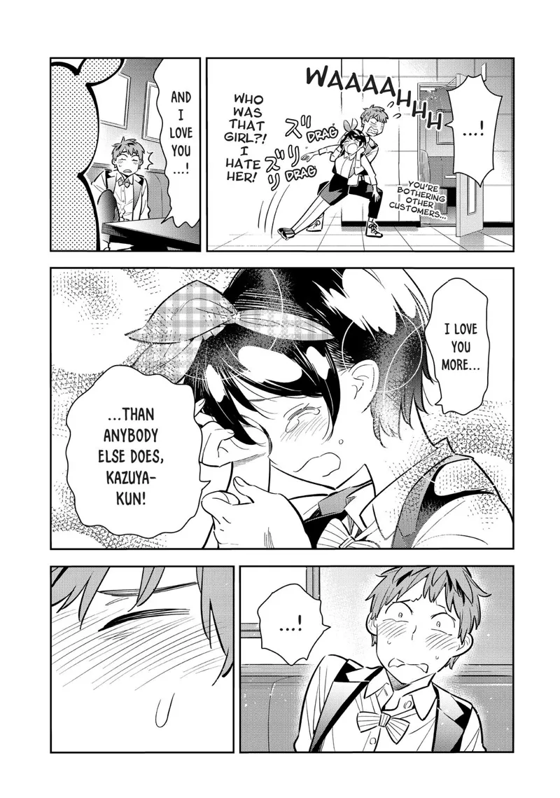 Read Rent A Girlfriend EN Manga Online