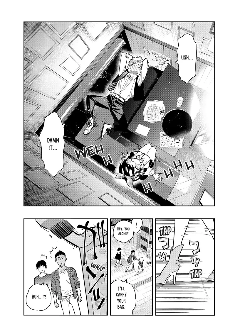 Read Rent A Girlfriend EN Manga Online