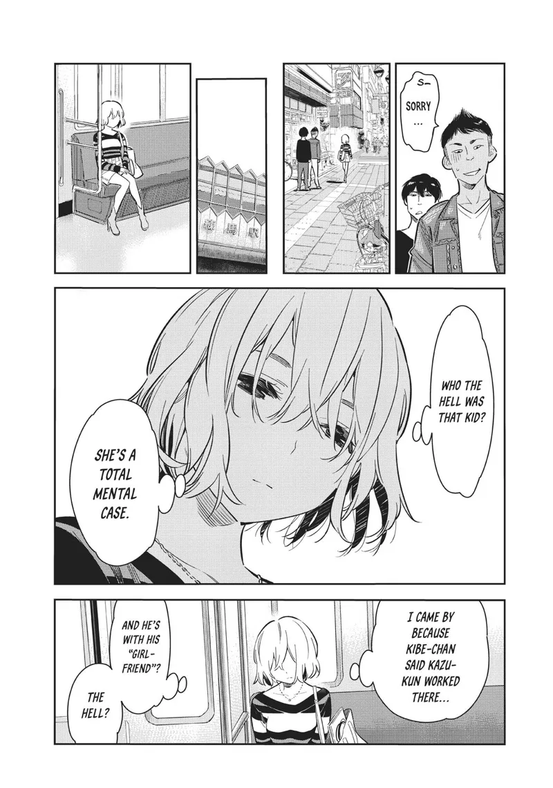 Read Rent A Girlfriend EN Manga Online