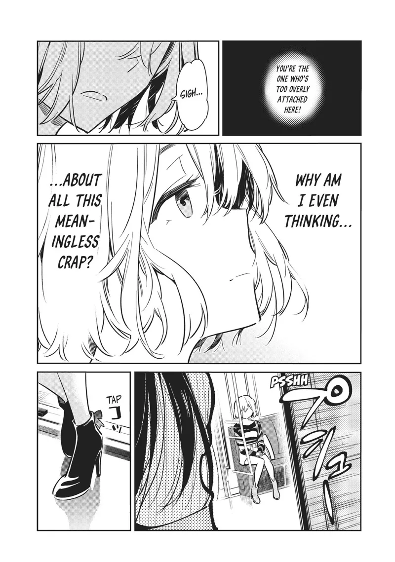 Read Rent A Girlfriend EN Manga Online