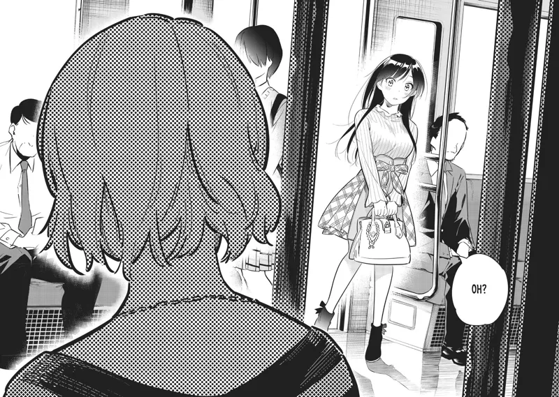 Read Rent A Girlfriend EN Manga Online