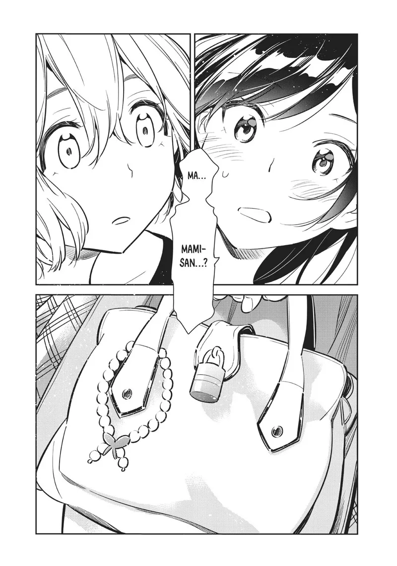 Read Rent A Girlfriend EN Manga Online
