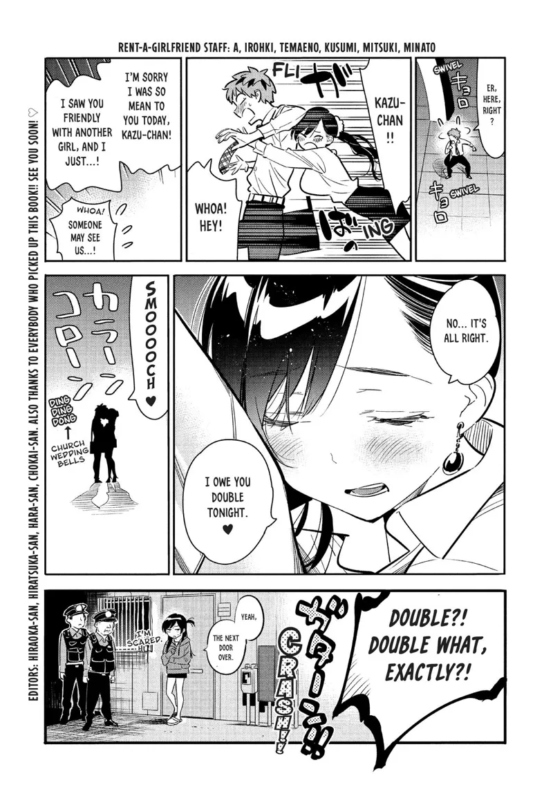 Read Rent A Girlfriend EN Manga Online
