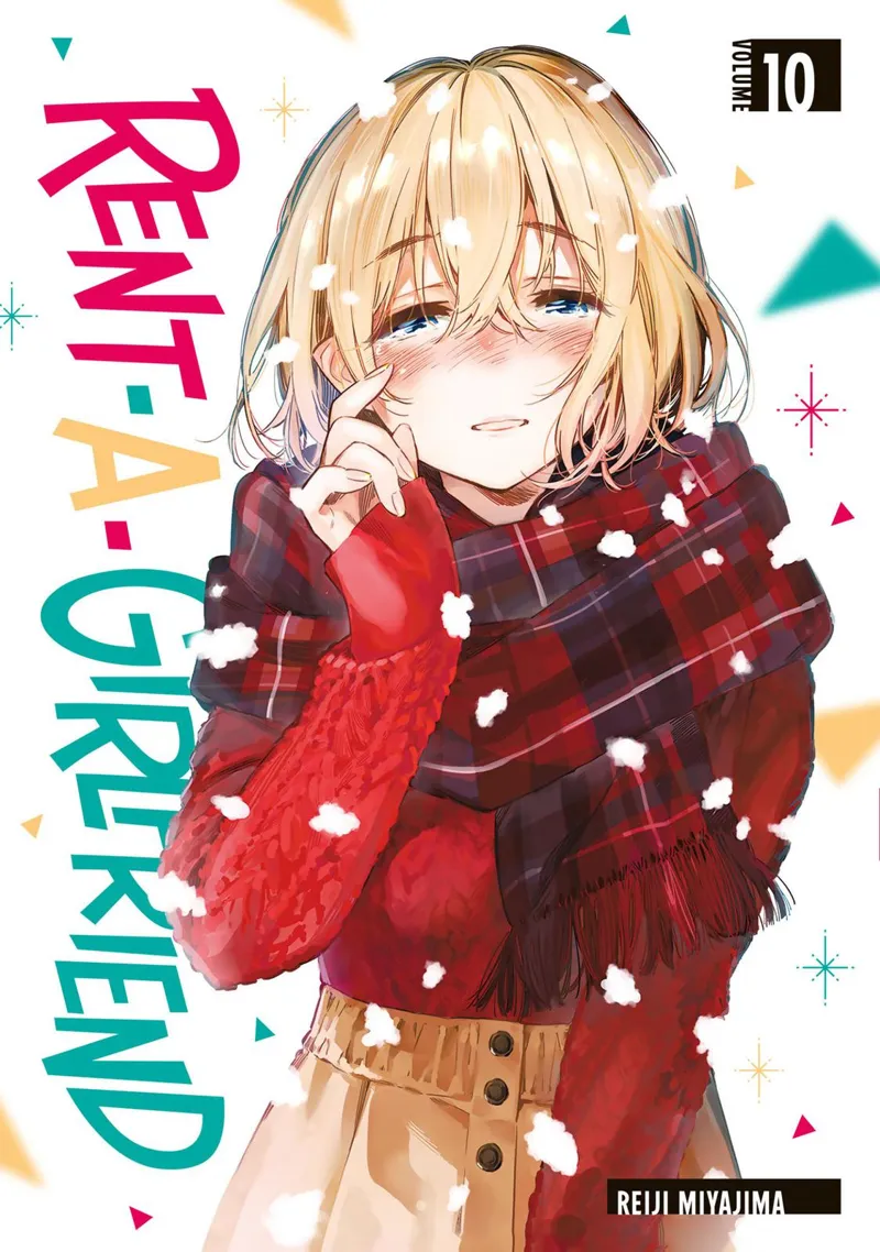 Read Rent A Girlfriend EN Manga Online