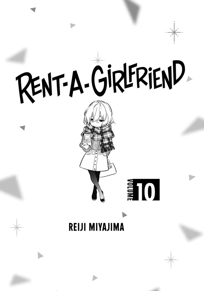 Read Rent A Girlfriend EN Manga Online