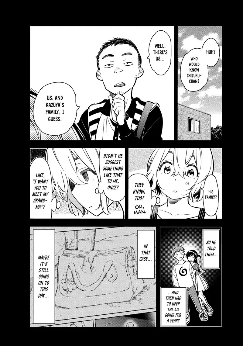 Read Rent A Girlfriend EN Manga Online