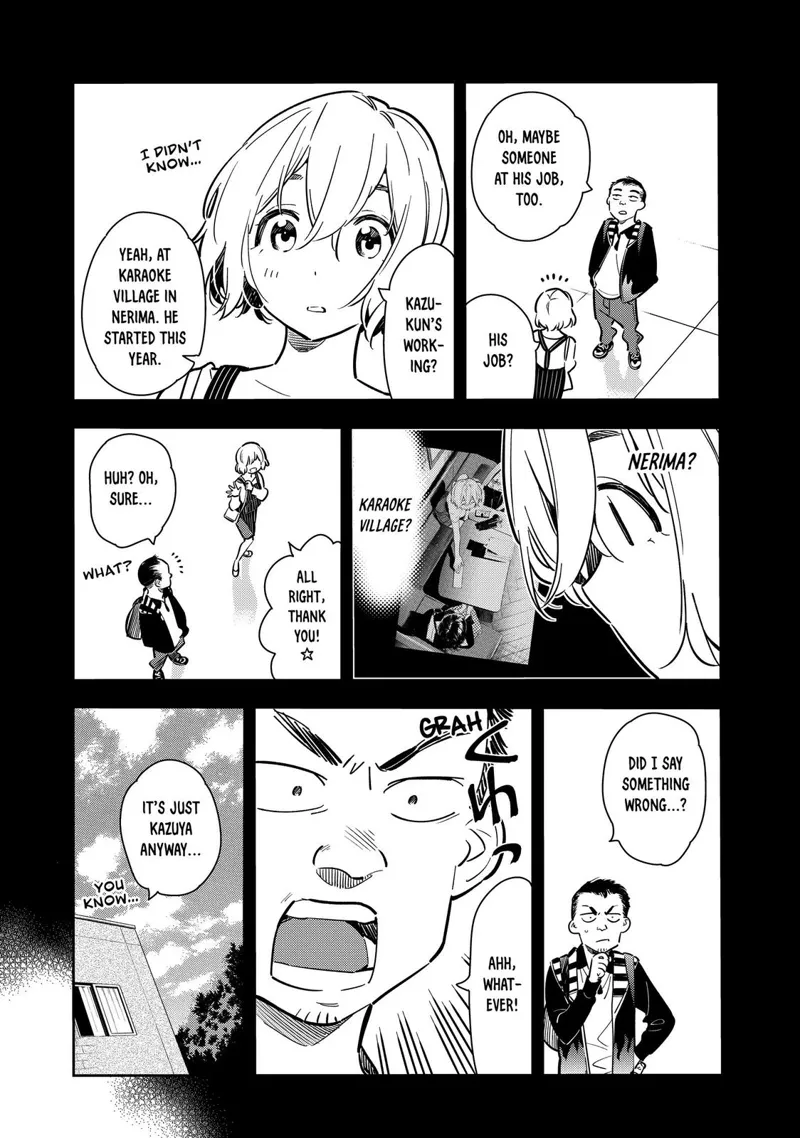 Read Rent A Girlfriend EN Manga Online