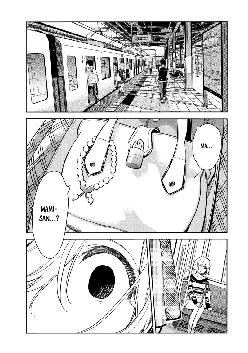 Read Rent A Girlfriend EN Manga Online