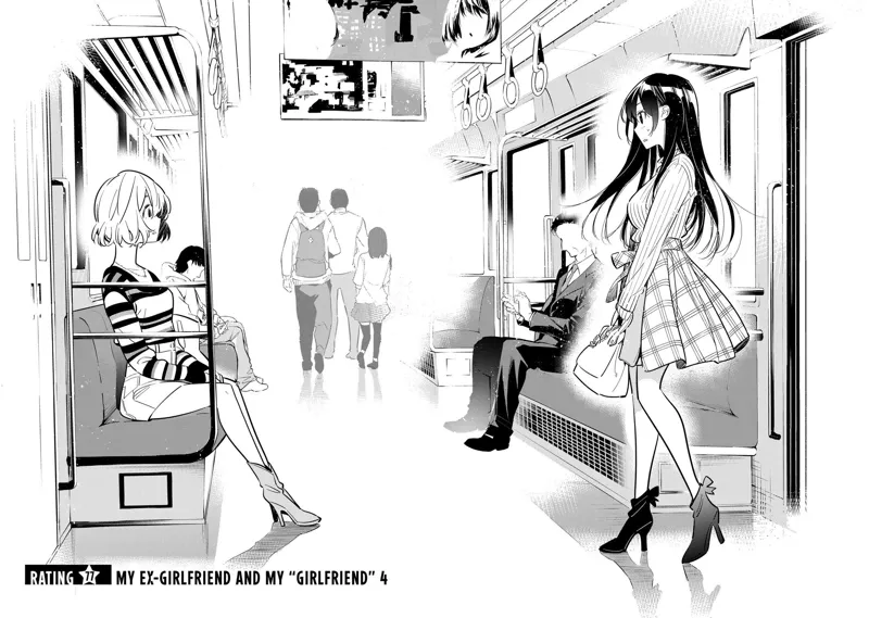 Read Rent A Girlfriend EN Manga Online