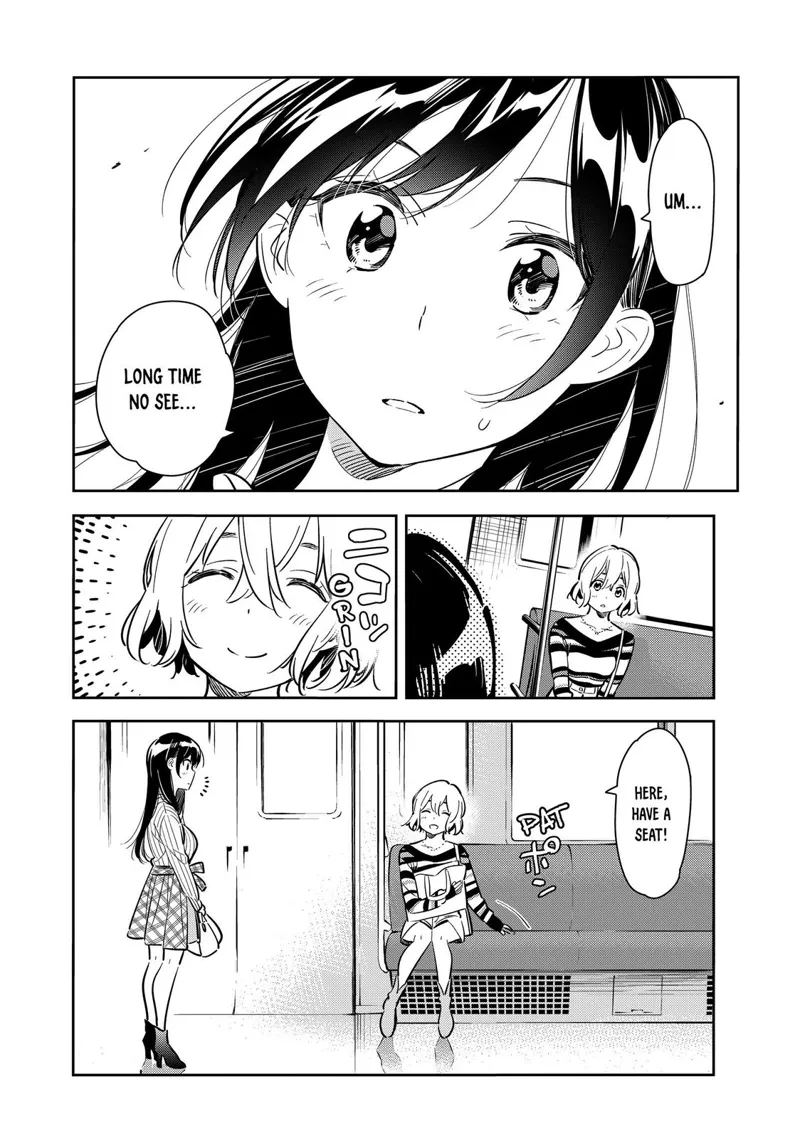 Read Rent A Girlfriend EN Manga Online