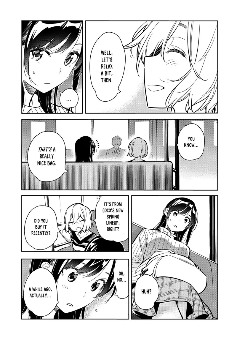 Read Rent A Girlfriend EN Manga Online