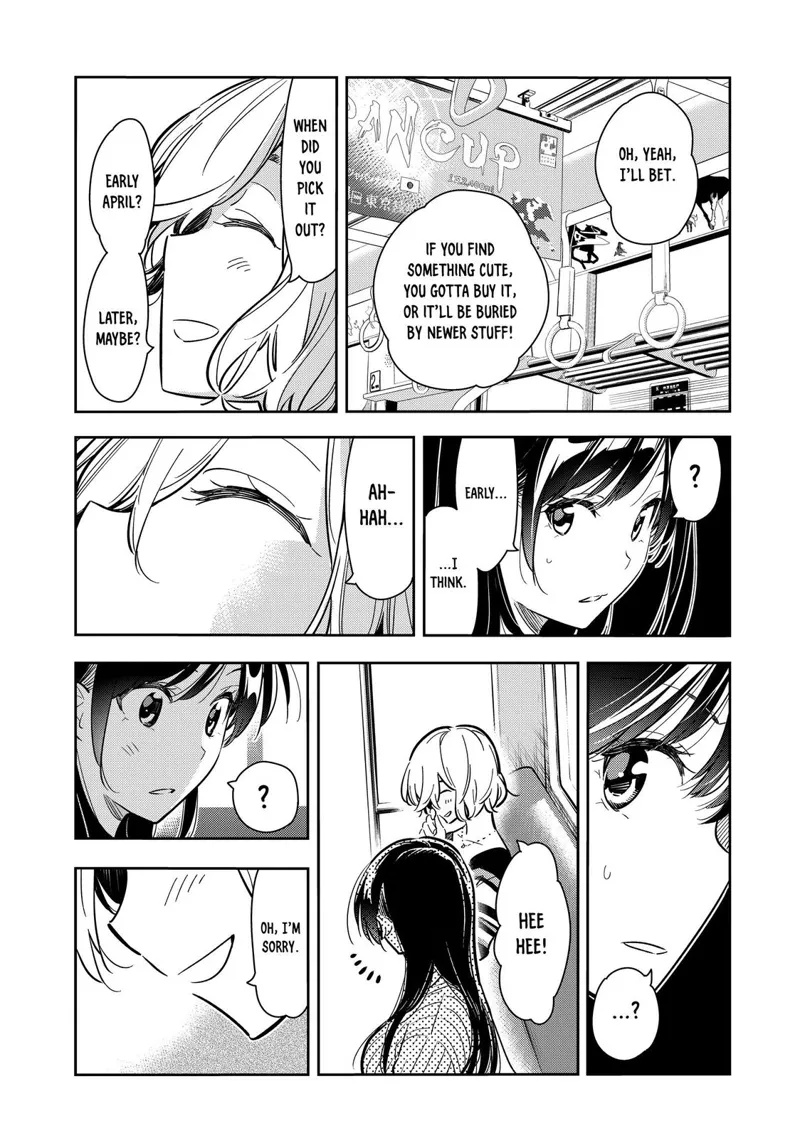 Read Rent A Girlfriend EN Manga Online