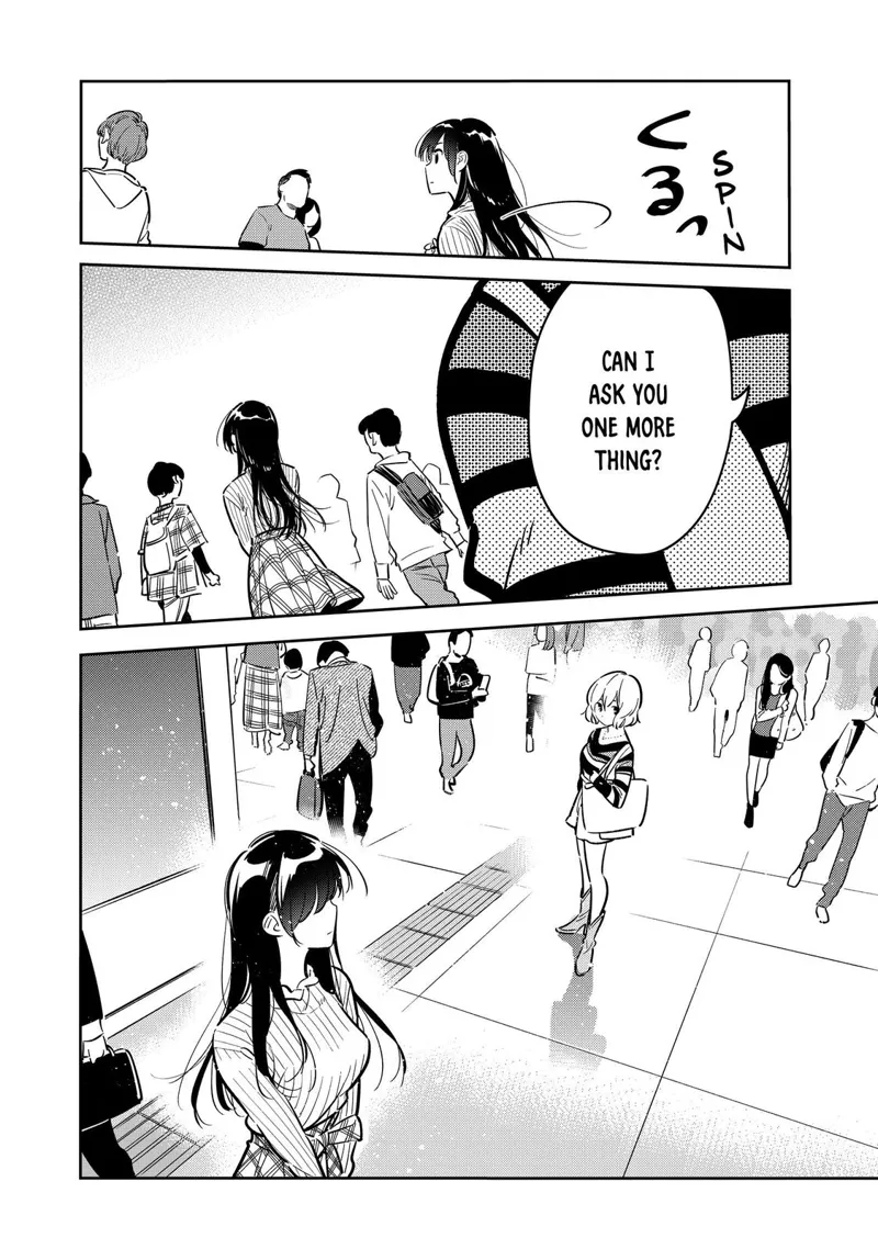 Read Rent A Girlfriend EN Manga Online