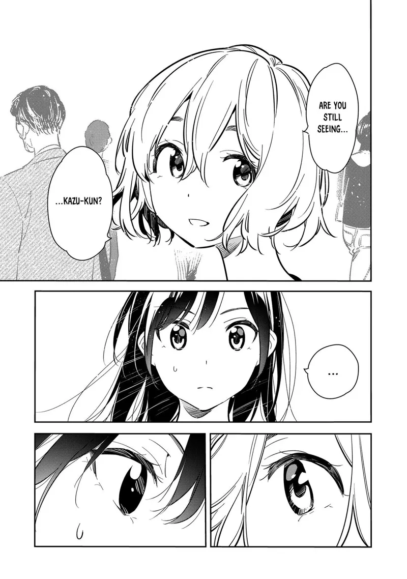 Read Rent A Girlfriend EN Manga Online