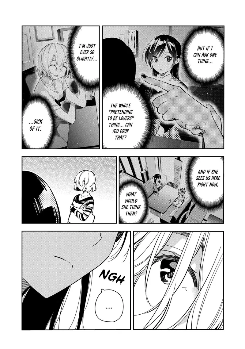 Read Rent A Girlfriend EN Manga Online