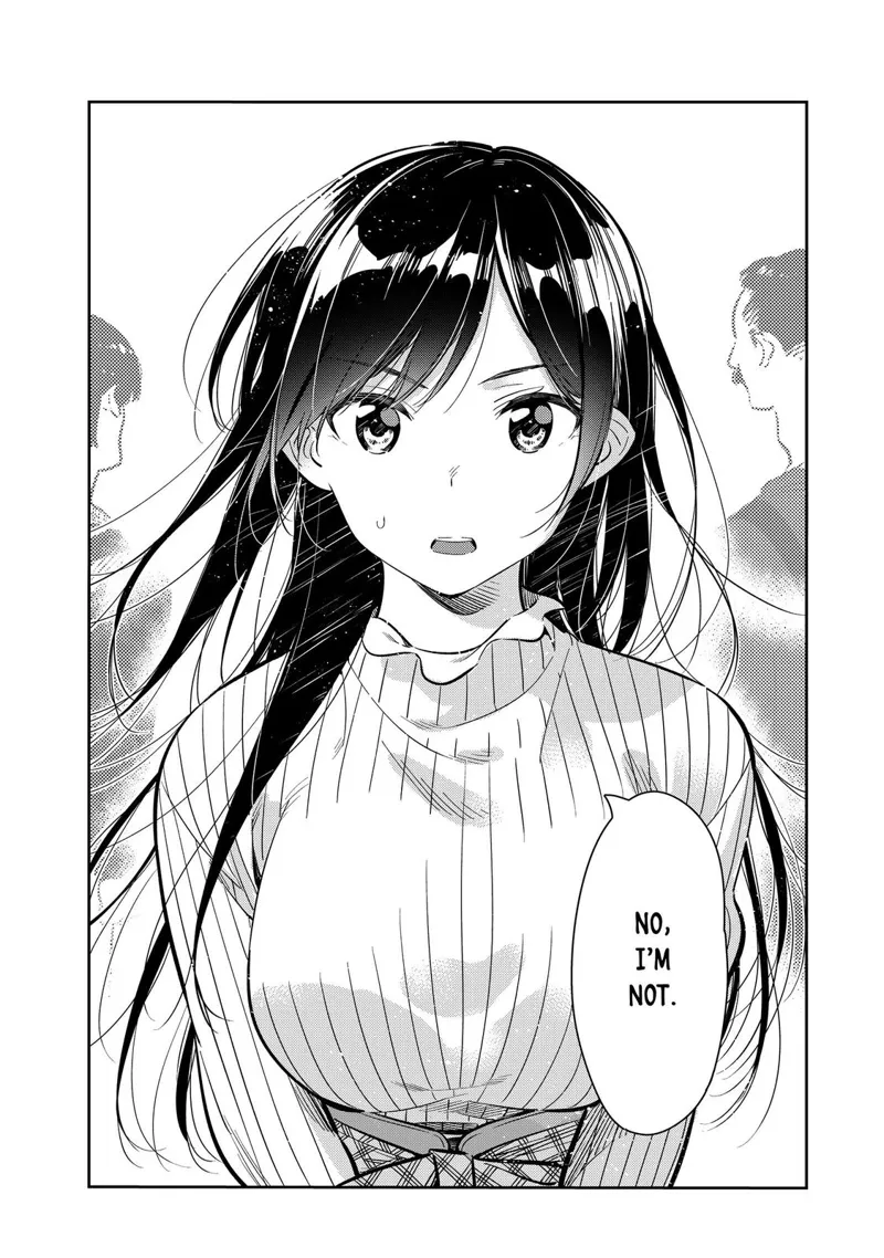 Read Rent A Girlfriend EN Manga Online