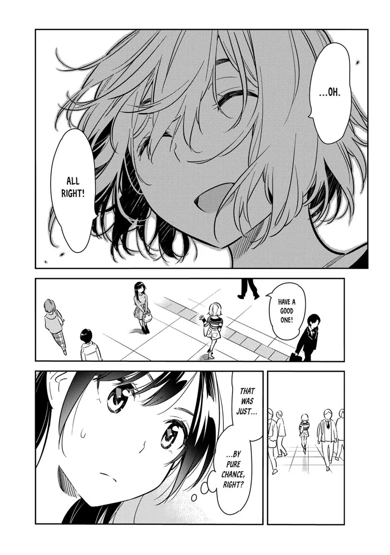 Read Rent A Girlfriend EN Manga Online