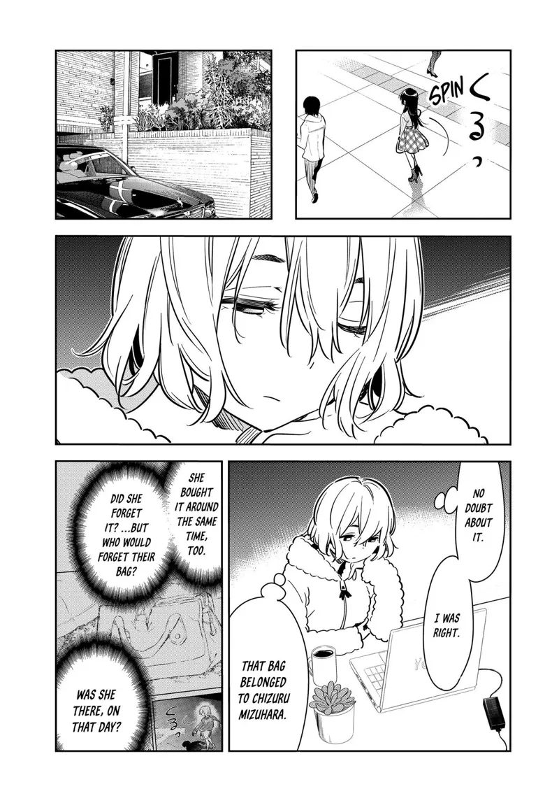 Read Rent A Girlfriend EN Manga Online