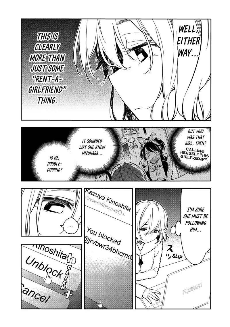 Read Rent A Girlfriend EN Manga Online