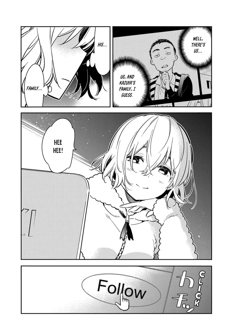 Read Rent A Girlfriend EN Manga Online