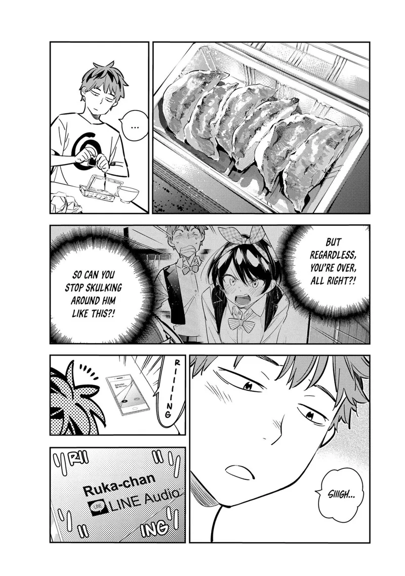 Read Rent A Girlfriend EN Manga Online