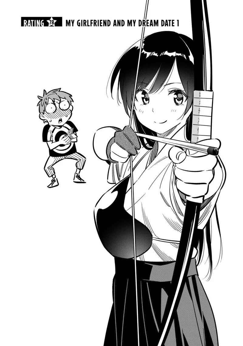 Read Rent A Girlfriend EN Manga Online