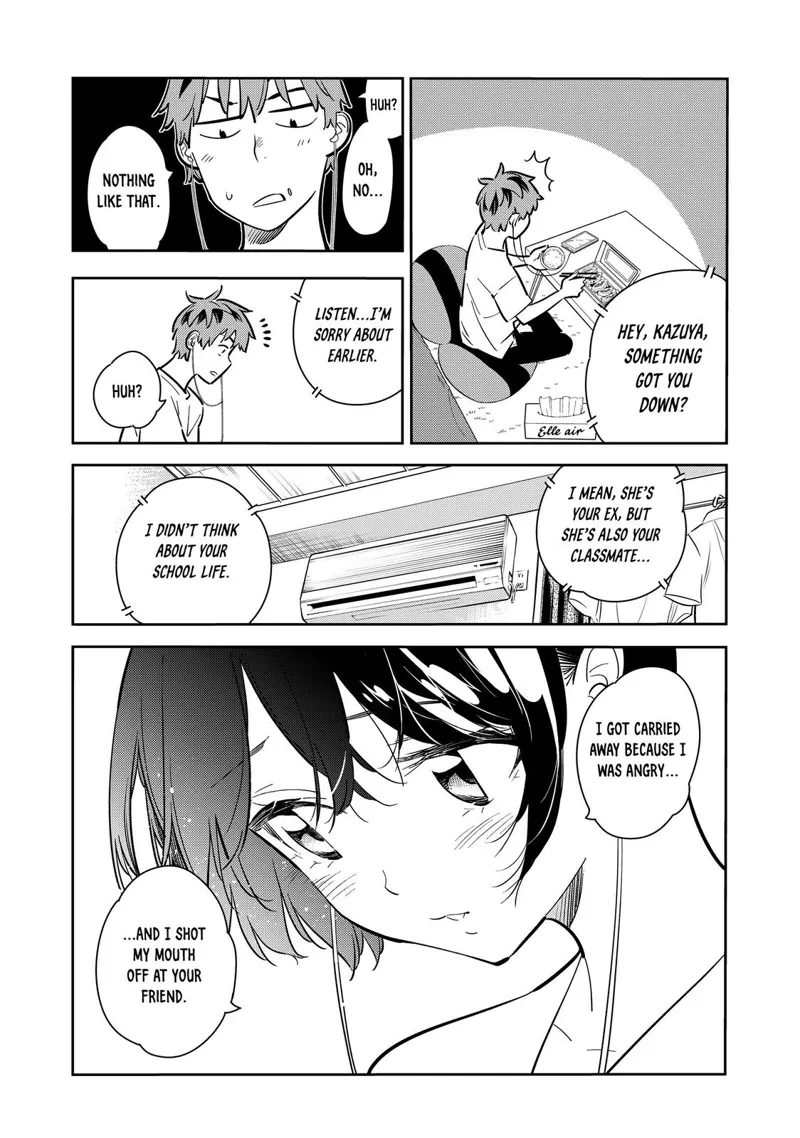 Read Rent A Girlfriend EN Manga Online