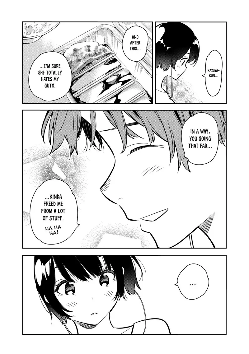 Read Rent A Girlfriend EN Manga Online