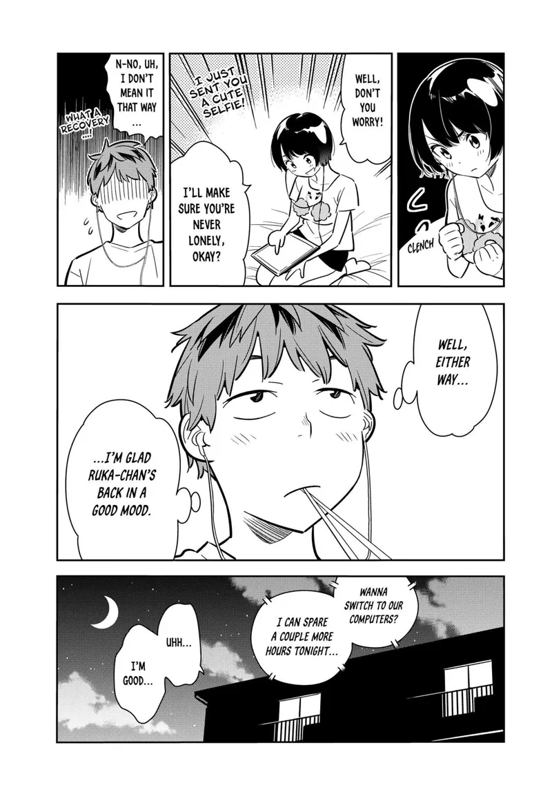Read Rent A Girlfriend EN Manga Online