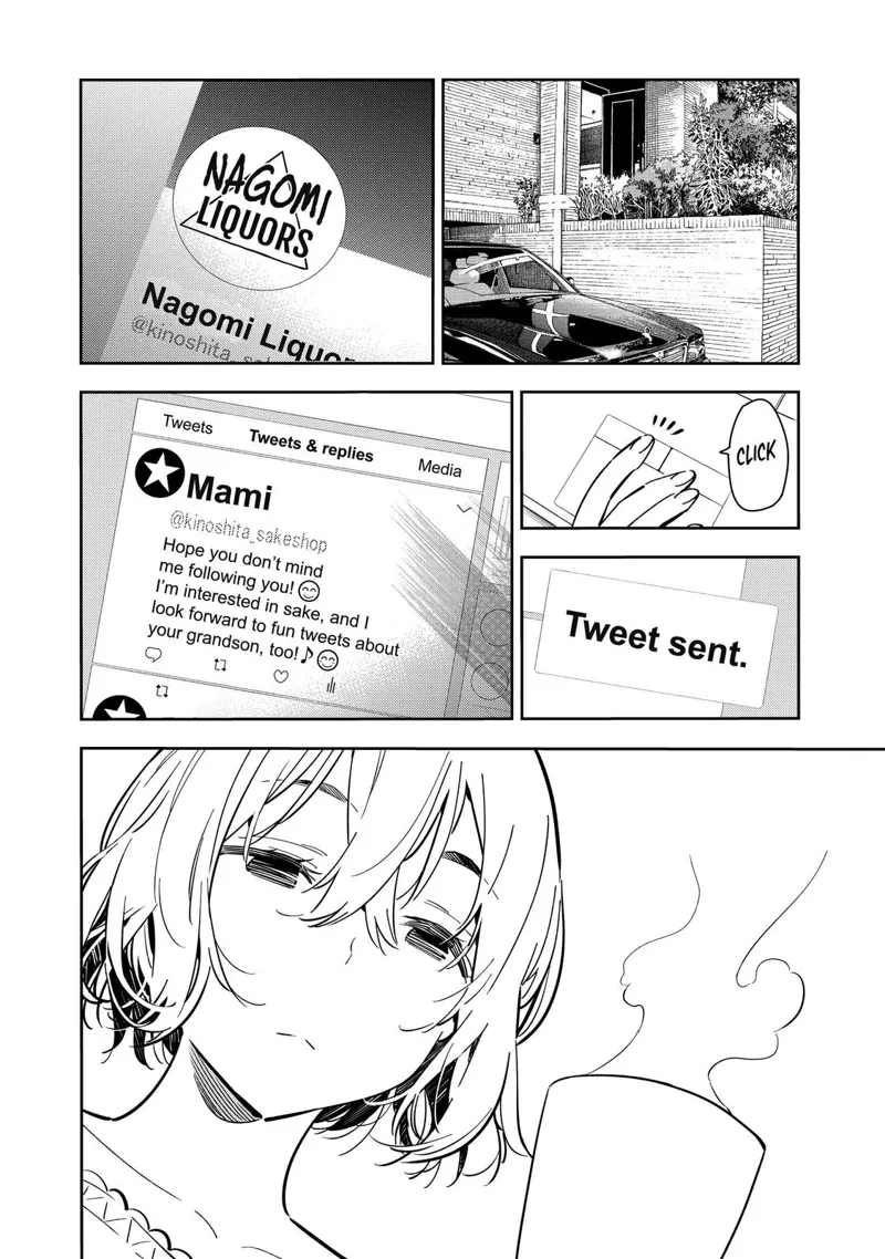 Read Rent A Girlfriend EN Manga Online
