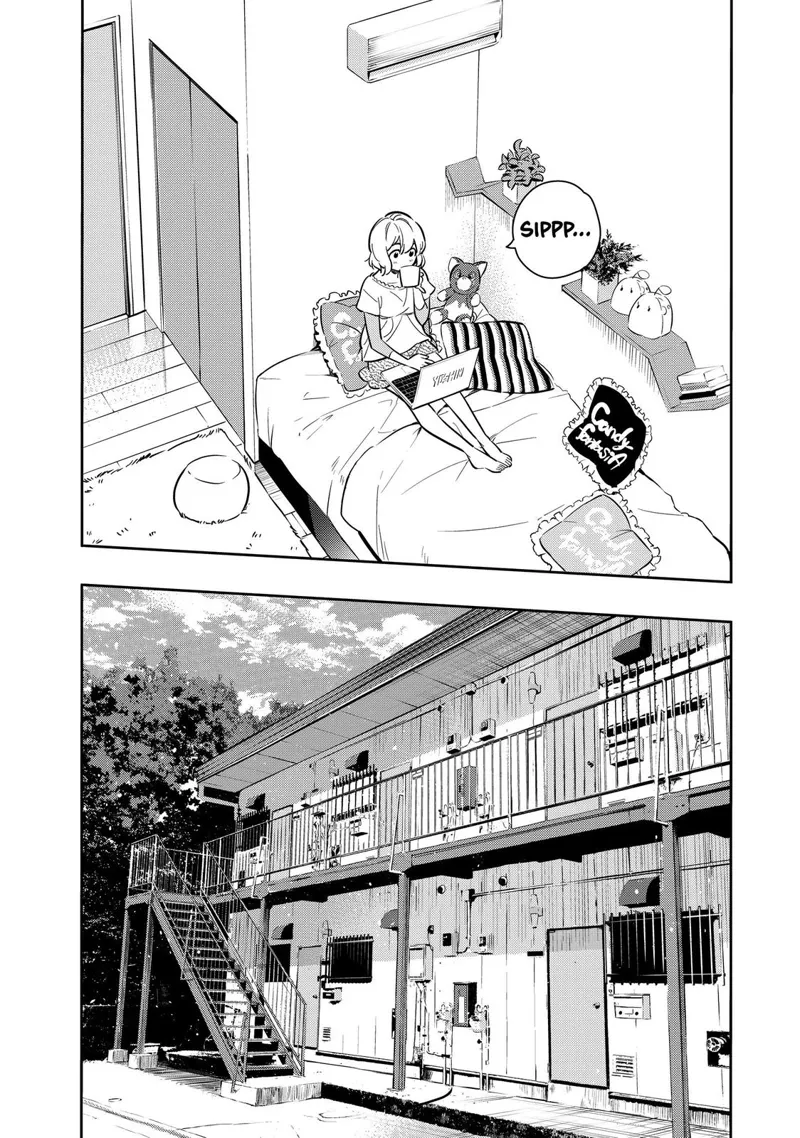 Read Rent A Girlfriend EN Manga Online
