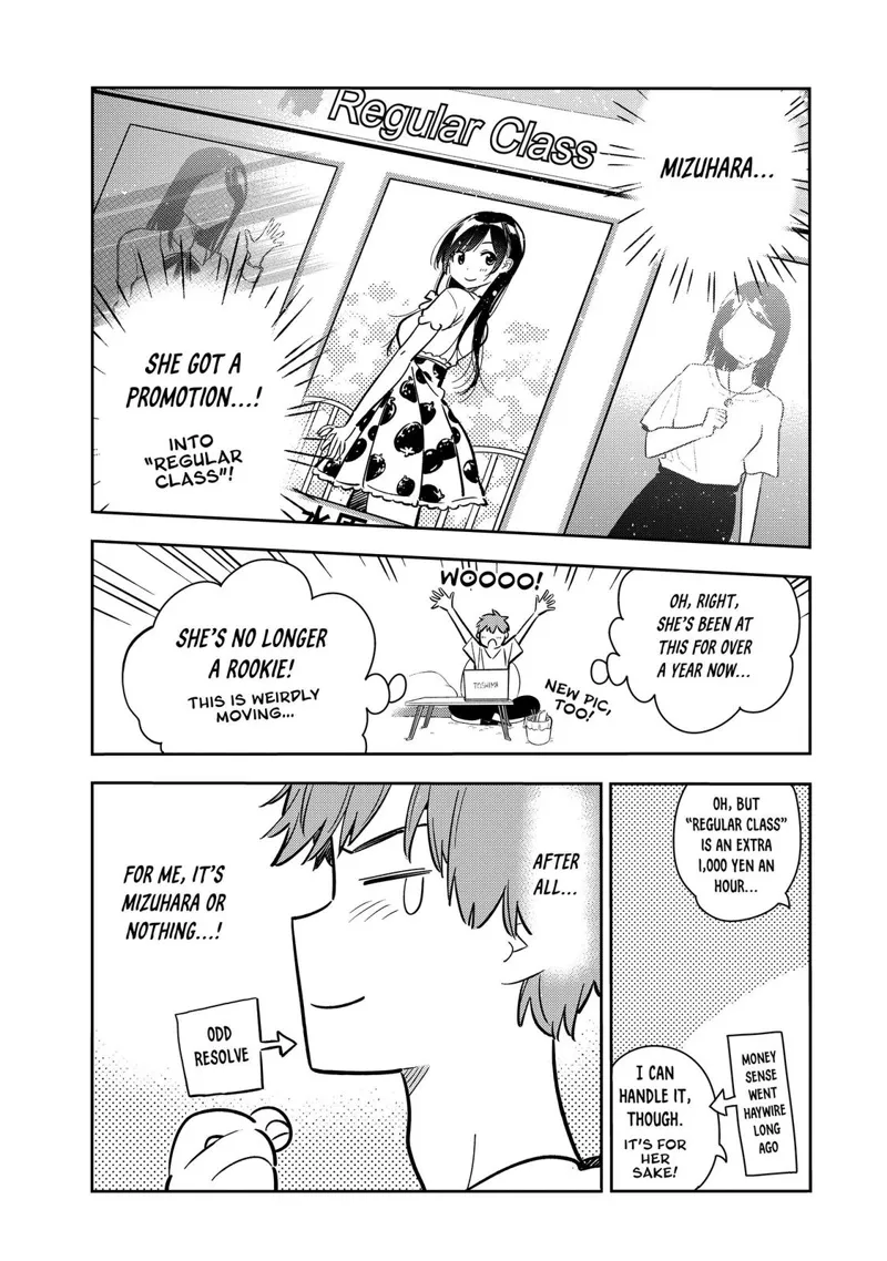 Read Rent A Girlfriend EN Manga Online