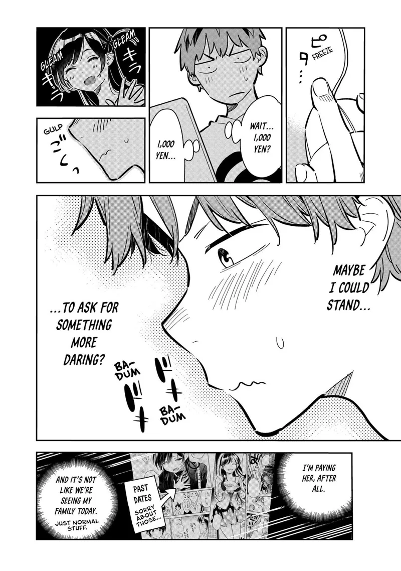 Read Rent A Girlfriend EN Manga Online