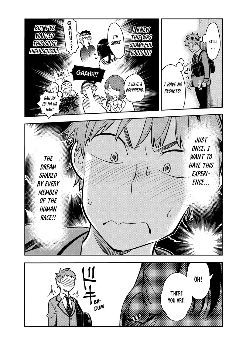Read Rent A Girlfriend EN Manga Online