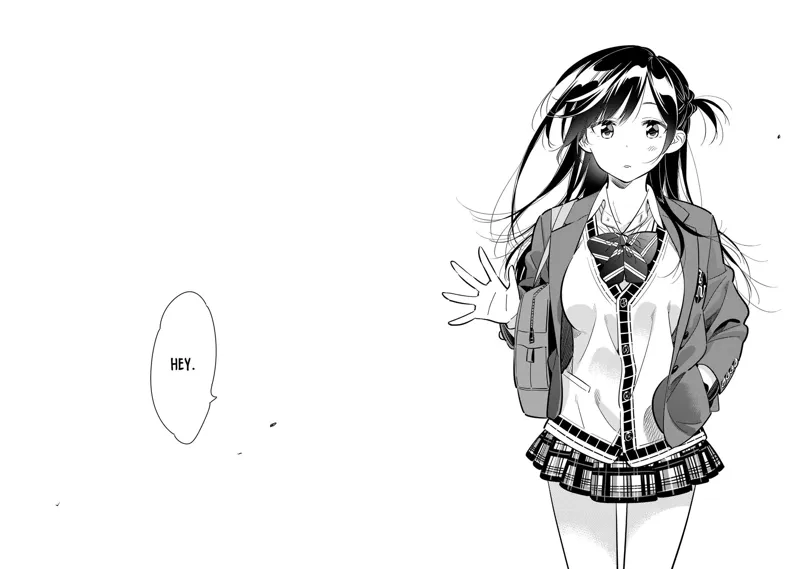 Read Rent A Girlfriend EN Manga Online