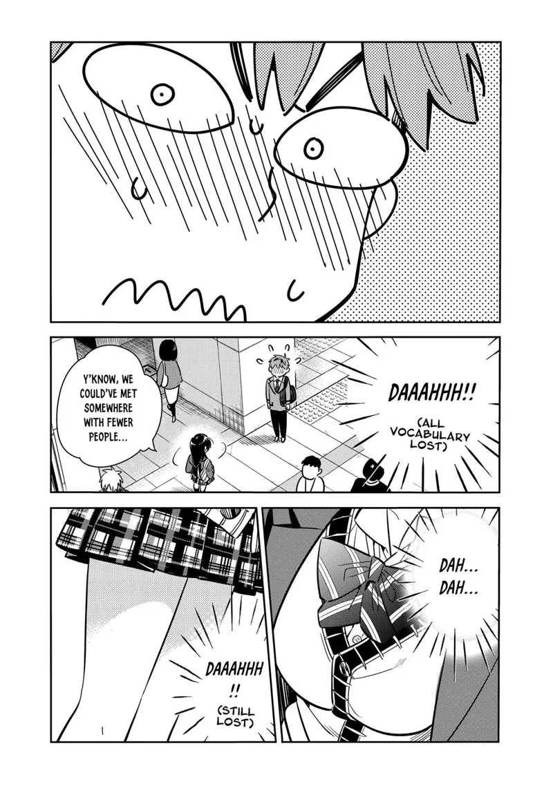 Read Rent A Girlfriend EN Manga Online